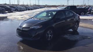 2017 Toyota Corolla LE Upgrade Review [upl. by Midge]