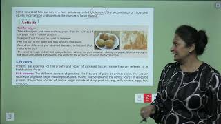 CHAPTER 2 COMPONENTS OF FOOD  SCIENCE CLASS 6 [upl. by Gussie]