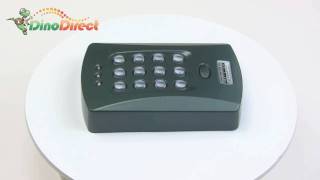 Door Proximity Entry Lock Keypad Access Control System YH288 [upl. by Maurits53]