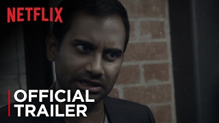 Master of None Aziz Ansari on Neflix comedy and second season [upl. by Notgnirra]