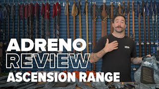 Ascension Wetsuit Range Review  ADRENO [upl. by Dleifxam]