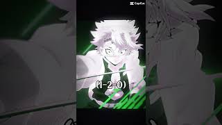 Tomioka Vs Sanemi Vs Rengokusanemishinazugawa giyuutomioka kyojurorengoku 1v1edit demonslayer [upl. by Yeliak]