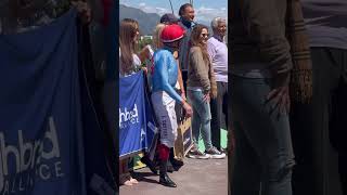 FRANKIE DETTORI Y SUS 6 VICTORIAS CONSECUTIVAS EN SANTA ANITA PARK ABRIL 6 2024 [upl. by Asyl338]