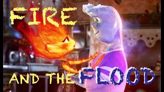 Disneys Elemental Music Video quotFire and the Floodquot [upl. by Xed]