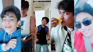 Kartikey Malviya  LatestNew Tiktok April 2019 5 [upl. by Adolphus911]