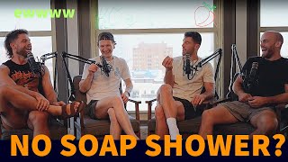 Are you Showering Right We Probably Arent  KC Boys Podcast Episode 15 [upl. by Haletta]