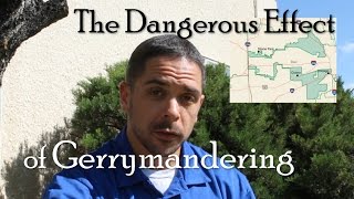 The Dangerous Effect of Gerrymandering [upl. by Gregson664]