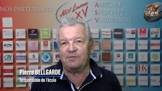 Interview de Pierre Bellegarde [upl. by Atiken]