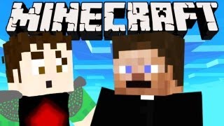 Minecraft  PREACHER [upl. by Engeddi218]