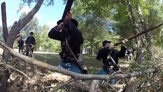 Battle of Bost Grist Mill 2017 [upl. by Mcafee]