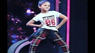 ditya super dancer performance vedios [upl. by Arimak764]