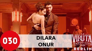 Dilara Ogretmen and Onur Gümrükçü – Milonguea del Ayer [upl. by Yelac]