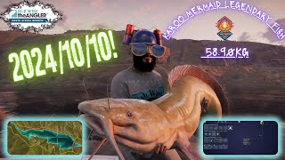 Catch The Karoo Mermaid Call Of The Wild The Angler Legendary Fish This Week [upl. by Hoashis509]