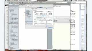 Formatting A Book For Createspace with Scrivener Part 1 [upl. by Amy]