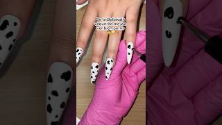 Mi clienta se cree Bellakath😳 nails naildesign nailhacks naildesignathome shorts nailtrends [upl. by Drol26]