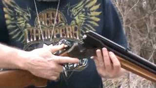 223 x 20 guage Savage shotgunrifle [upl. by Assirahs]