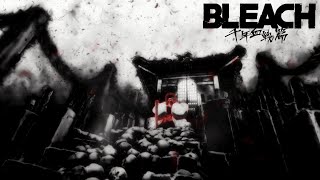 Yhwach Opens His Eyes  BLEACH Thousand Year Blood War Ep 1 [upl. by Ck514]