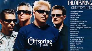 The Offspring Greatest Hits Full Album [upl. by Glad]