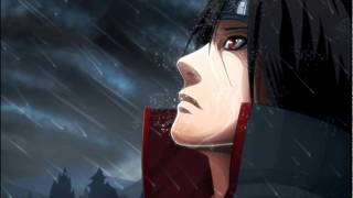 Itachi UchihaTheme Songextended [upl. by Phil]