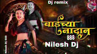 Kay Rao tumhi Dhotra chya Dj song Boi chya Nadan sar Lugdyat Gamaval Remix song Nilesh Dj 888 [upl. by Noj]