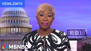 Watch the ReidOut with Joy Reid Highlights June 10 [upl. by Arac]