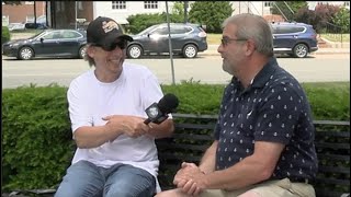 An interview with Pittsfield Mayor Peter Marchetti discussing the Citys trash disposal [upl. by Edlin]