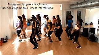 Koyoko  Serge Beynaud chorégraphie par Djamboola Fitness [upl. by Annmarie942]