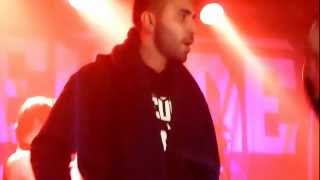 Vega  Von einem anderen Stern ft MoTrip Raf LIVE Frankfurt 16213 [upl. by Asert]