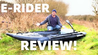 Savage Gear ERider Kayak Review 3 month review [upl. by Rutra]