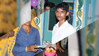 Deepak Meena happy birthday song [upl. by Aitnwahs]