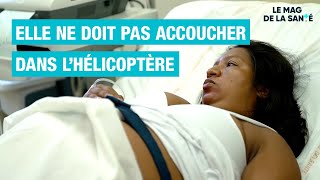 Un ACCOUCHEMENT en urgence 35  Allo Docteurs [upl. by Mchale]