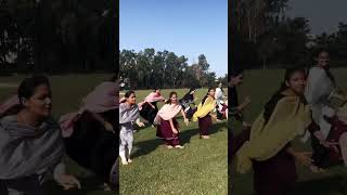 new Punjabi songPunjabi Bhangra short Giddadance steps gidya Di Ranishort from Bhangra Empire [upl. by Eatnuhs]