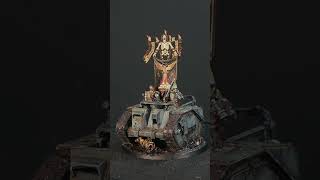 Lord Solar Conversion for Death Korps of Krieg [upl. by Cela]