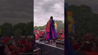 Sunanda Sharma live Punjabi song Birmingham ❤️ [upl. by Rebecka]