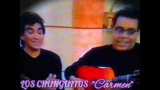 LOS CHUNGUITOS en directo quotCarmenquot [upl. by Amikat]