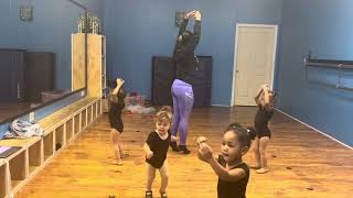 Creative Dance Sat Full Winter Practice Video [upl. by Goulden128]