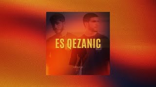 ASH amp EGH   ES QEZANIC Official Music Video [upl. by Quirk]