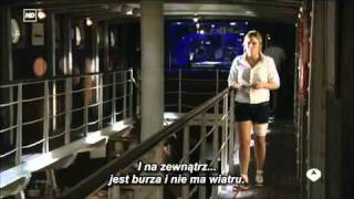 El Barco  Statek 1x04 quotPODWODNY ŚWIATquot  napisy PL fragment [upl. by Reggy823]