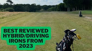 Review of the best driving ironshybrids that I reviewed in 2023 [upl. by Chamberlain]