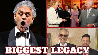 Andrea Bocelli’s 30th Anniversary Concert Film A MustSee Event [upl. by Marylou64]