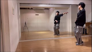 【フル振り付け解説 Part2 】SEVENTEEN LOVEMONEYFAME featDJ Khaled Full Dance Tutorial Mirrored [upl. by Adniroc788]