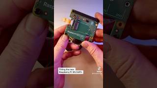 How to fit the Raspberry Pi M2 HAT [upl. by Pack]