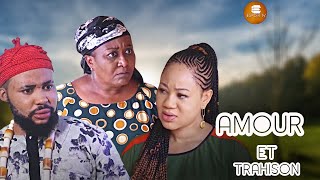 Amour Et Trahison  Films Africains  Films Nigérians En Français [upl. by Noet]