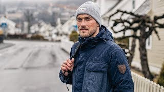 Schöffel Herren Insulated Jacket LIPEZK1 [upl. by Aivuy80]