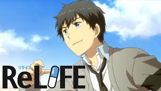 ReLIFE  Opening  Button [upl. by Thomey971]