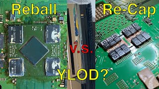 I bought 4 broken YLOD PS3s to see if I can fix them part 1 [upl. by Mcnamee232]