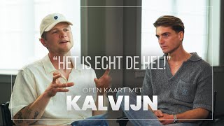 KALVIJN over HUWELIJK PSYCHISCHE HULP GERUCHTEN amp FLOPS [upl. by Larred]