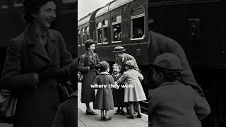 The Kindertransport Rescue Effort truestory truestories stories aistorytelling storytelling [upl. by Rodman551]