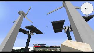 Modded Minecraft Cuboid Outpost E03 ME System No Longer Here [upl. by Way392]