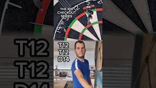 ACTUALLY QUITE LIKE D14 darts [upl. by Lambert]